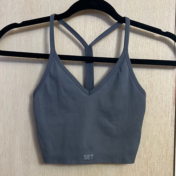 SET Sports Bra - Picture 1 of 1